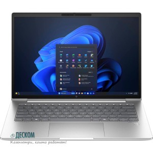 HP EliteBook 640 G11 Core Ultra 5 125U 16GB DDR5 256GB NVMe 14" WUXGA